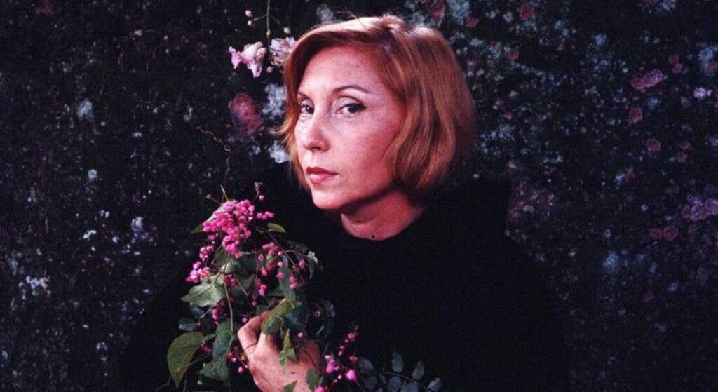 Clarice Lispector, escritora mulher brasileira